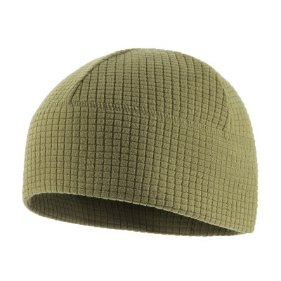 M-Tac Rip-Stop Fleece Helmet Liner Žieminė kepurė - pošalmis, Tan