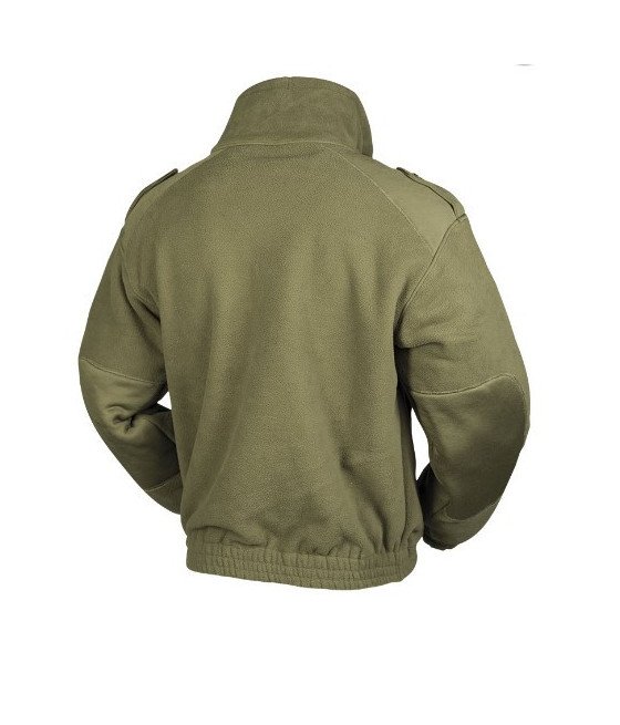 Mil-Tec Cold Weather Fleece Jacket Flisinis megztinis šaltam orui