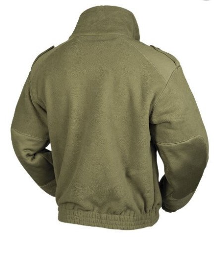 Mil-Tec Cold Weather Fleece Jacket Flisinis megztinis šaltam orui