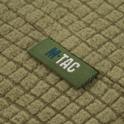 M-Tac Rip-Stop Fleece Helmet Liner Žieminė kepurė - pošalmis, Tan