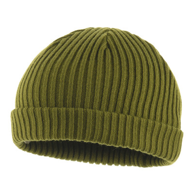 M-Tac Watch Cap 100% Acrylic Šilta, žieminė kepurė, Olive