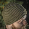 M-Tac Watch Cap 100% Acrylic Šilta, žieminė kepurė, Olive