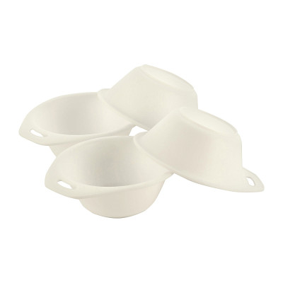 M-Tac Crockery Set For 4-5 People Kelioninis puodų ir indų rinkinys, Pilka