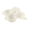 M-Tac Crockery Set For 4-5 People Kelioninis puodų ir indų rinkinys, Pilka
