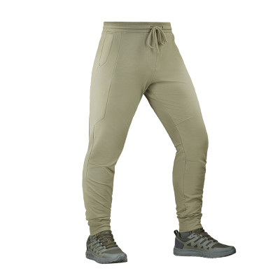 M-Tac Pants Stealth Active Sportinės, treninginės kelnės, Tan