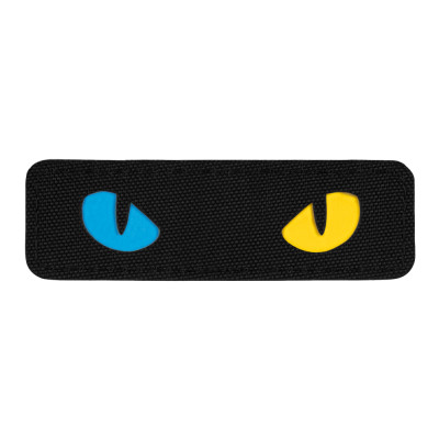 M-Tac CAT EYES antsiuvas Cordura 500D 80 × 25 mm