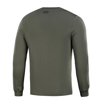 M-Tac pullover 4 Seasons Universalus megztinis, visiems sezonams, Army Olive