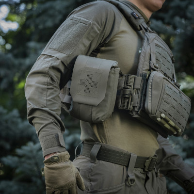 M-Tac IFAK Elite medicinos dėklas Cordura 500D