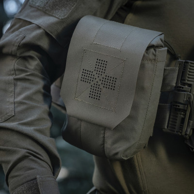M-Tac IFAK Elite medicinos dėklas Cordura 500D