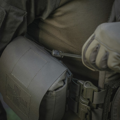 M-Tac IFAK Elite medicinos dėklas Cordura 500D