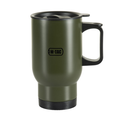 M-Tac termosinis puodelis 450 ml nerūdijantis plienas