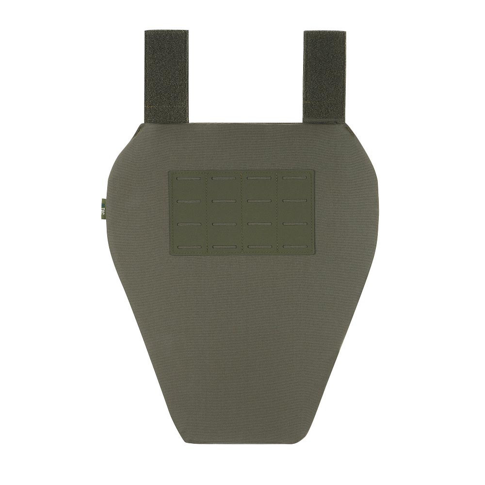 M-Tac Anti-Fragmentation Apron for ballistic panel inserts Laser Cut Balistinės apsaugos įdėklas, Ranger Green
