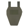 M-Tac Anti-Fragmentation Apron for ballistic panel inserts Laser Cut Balistinės apsaugos įdėklas, Ranger Green