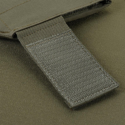 M-Tac Anti-Fragmentation Apron for ballistic panel inserts Laser Cut Balistinės apsaugos įdėklas, Ranger Green