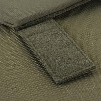M-Tac Anti-Fragmentation Apron for ballistic panel inserts Laser Cut Balistinės apsaugos įdėklas, Ranger Green