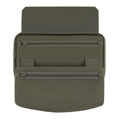 M-Tac Abdomen Protection for Ballistic Inserts Pilvo apsaugos dėklas su administratoriu, Ranger Green