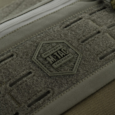 M-Tac Abdomen Protection for Ballistic Inserts Pilvo apsaugos dėklas su administratoriu, Ranger Green