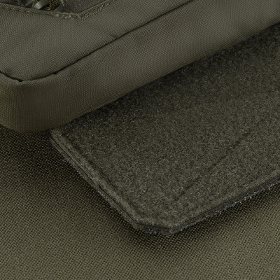 M-Tac Abdomen Protection for Ballistic Inserts Pilvo apsaugos dėklas su administratoriu, Ranger Green
