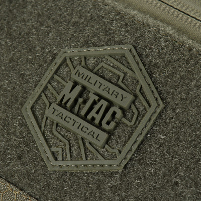 M-Tac Utility Elite Hex dėklas – Cordura 500D ir Hex 1000D