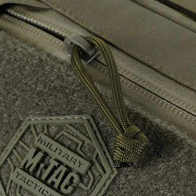 M-Tac Utility Elite Hex dėklas – Cordura 500D ir Hex 1000D