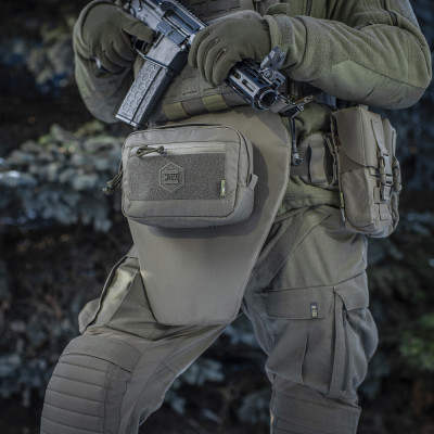 M-Tac Utility Elite Hex dėklas – Cordura 500D ir Hex 1000D
