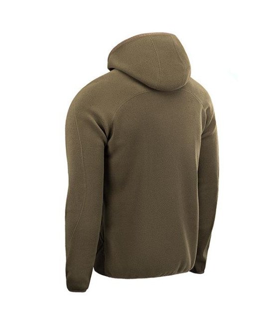 M-Tac Lite Microfleece Hoodie Flisinis džemperis su gobtuvu