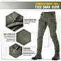 M-Tac Tactical Pants Conquistador Gen I Flex Taktinės kelnės