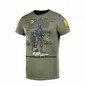 M-Tac Come to the Darkside T-Shirt Marškinėliai su Ukrainos simbolika M-Tac Come to the Darkside T-Shirt Marškinėliai su Ukrainos simbolika