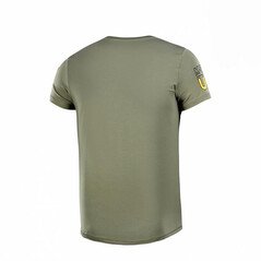M-Tac Come to the Darkside T-Shirt Marškinėliai su Ukrainos simbolika
