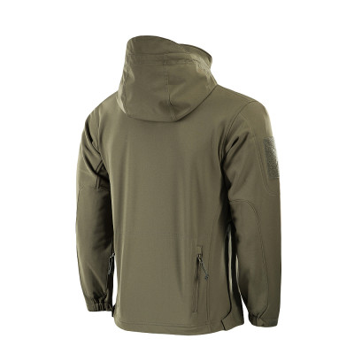 M-Tac Soft Shell Police Jacket – softshell striukė, Olive