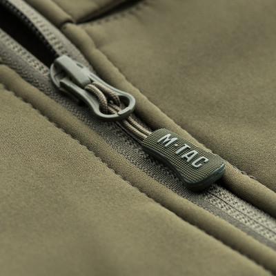 M-Tac Soft Shell Police Jacket – softshell striukė, Olive