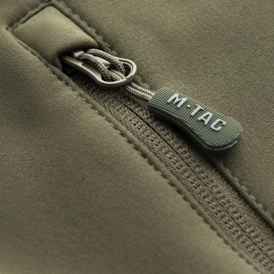 M-Tac Soft Shell Police Jacket – softshell striukė, Olive
