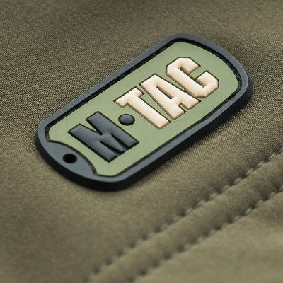 M-Tac Soft Shell Police Jacket – softshell striukė, Olive