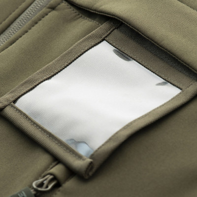 M-Tac Soft Shell Police Jacket – softshell striukė, Olive
