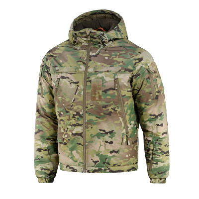 M-Tac Winter Jacket Alpha Gen.IV Pro Primaloft – žieminė striukė, Multicam