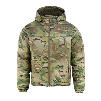 M-Tac Winter Jacket Alpha Gen.IV Pro Primaloft – žieminė striukė, Multicam