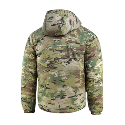 M-Tac Winter Jacket Alpha Gen.IV Pro Primaloft – žieminė striukė, Multicam