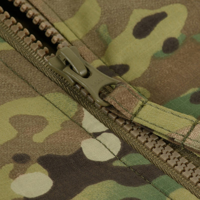 M-Tac Winter Jacket Alpha Gen.IV Pro Primaloft – žieminė striukė, Multicam