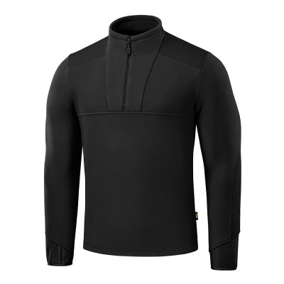 M-Tac Centurion Microfleece Jacket – flisinė striukė, Juoda