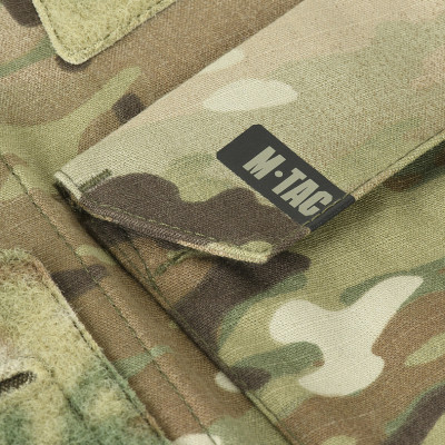 M-Tac Jacket Sturm NYCO Extreme – lauko uniformos švarkas, Multicam