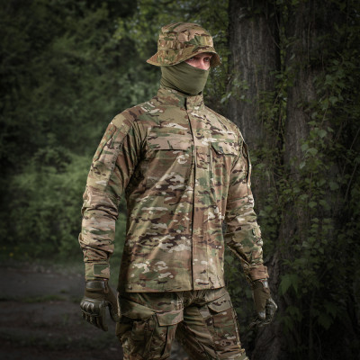 M-Tac Jacket Sturm NYCO Extreme – lauko uniformos švarkas, Multicam