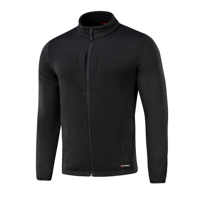 M-Tac Fleece Jacket Senator Polartec – flisinė striukė, Juoda