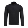 M-Tac Fleece Jacket Senator Polartec – flisinė striukė, Juoda
