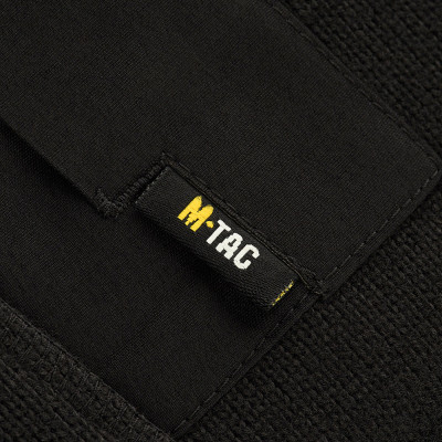 M-Tac Fleece Jacket Senator Polartec – flisinė striukė, Juoda