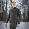 M-Tac Fleece Jacket Senator Polartec – flisinė striukė, Juoda