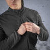 M-Tac Fleece Jacket Senator Polartec – flisinė striukė, Juoda
