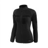 M-Tac Jacket Combat Fleece Polartec Lady – moteriška flisinė striukė, Juoda