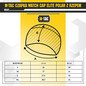 M-Tac Fleece Watch Cap Elite Flisinė kepurė M-Tac Fleece Watch Cap Elite Flisinė kepurė