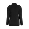 M-Tac Jacket Combat Fleece Polartec Lady – moteriška flisinė striukė, Juoda