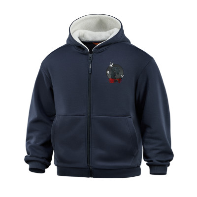 M-Tac Hoodie The Way Cotton Hard – medvilninis džemperis su gobtuvu